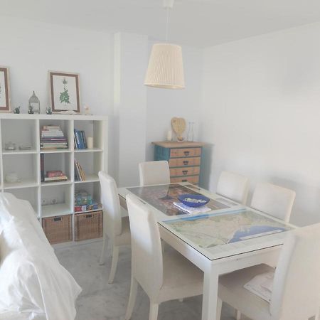 Luz Blanca-Wifi-Beach-Parking Μάλαγα Εξωτερικό φωτογραφία