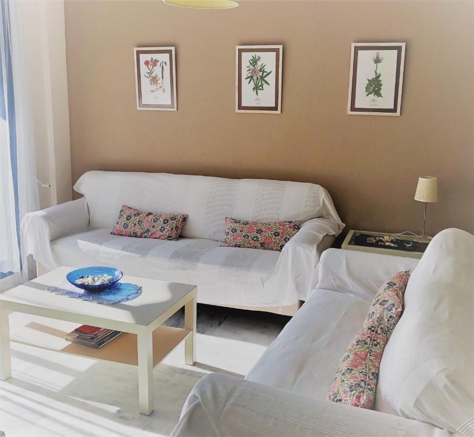 Luz Blanca-Wifi-Beach-Parking Μάλαγα Εξωτερικό φωτογραφία